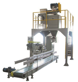 粒/粉料包裝機(jī)(袋裝)